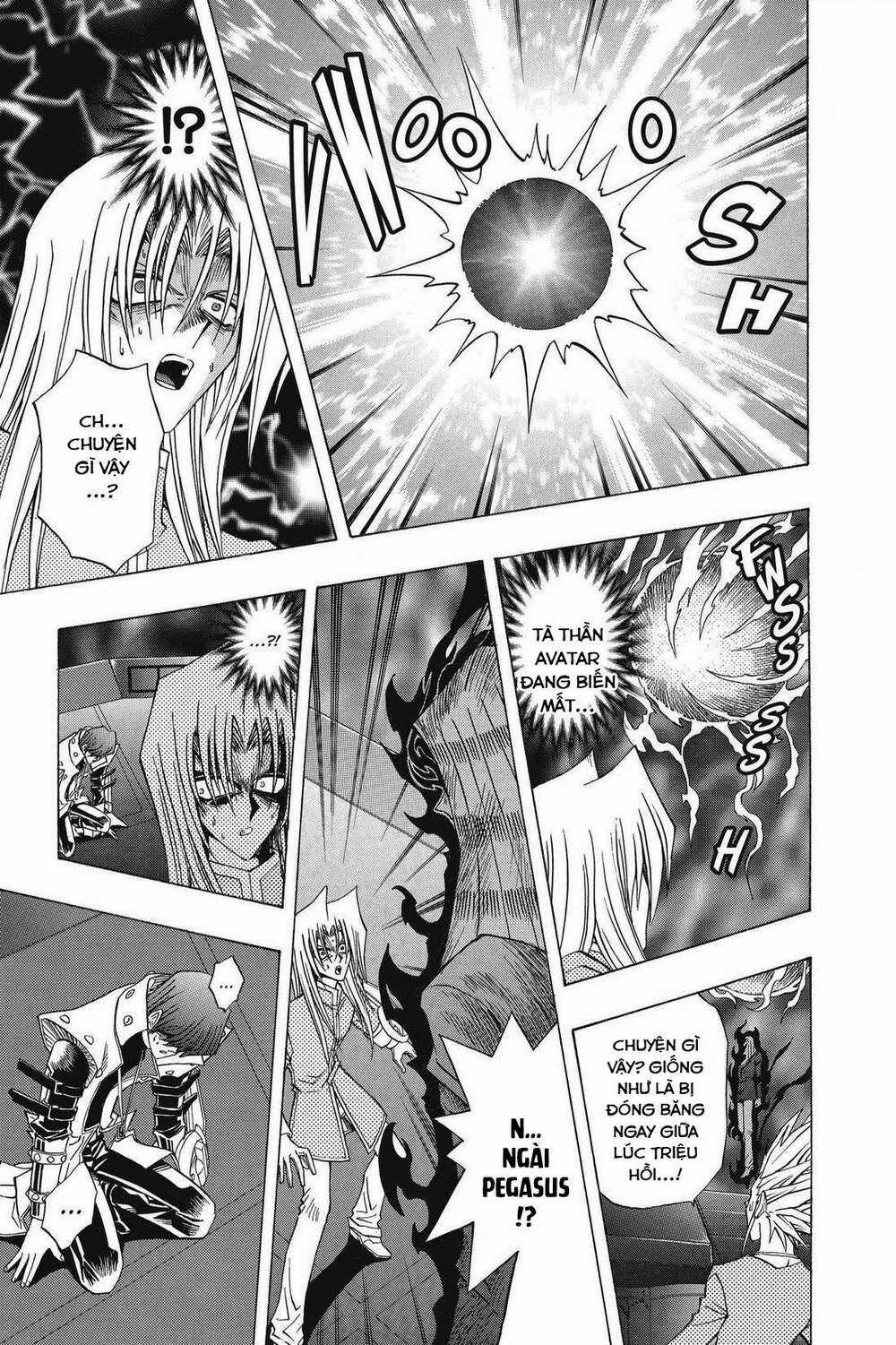 Yu-Gi-Oh! Manga Collection Chapter 32 trang 7