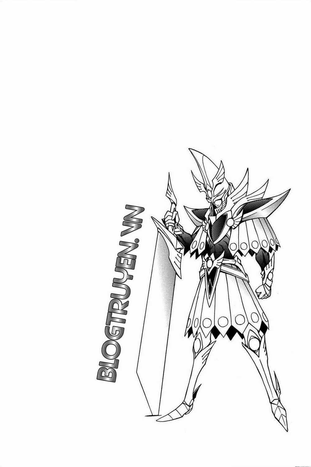 Yu-Gi-Oh! Manga Collection Chapter 33 trang 25