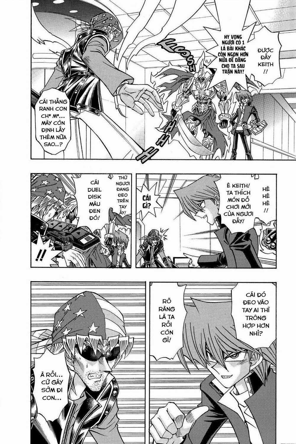 Yu-Gi-Oh! Manga Collection Chapter 34 trang 1