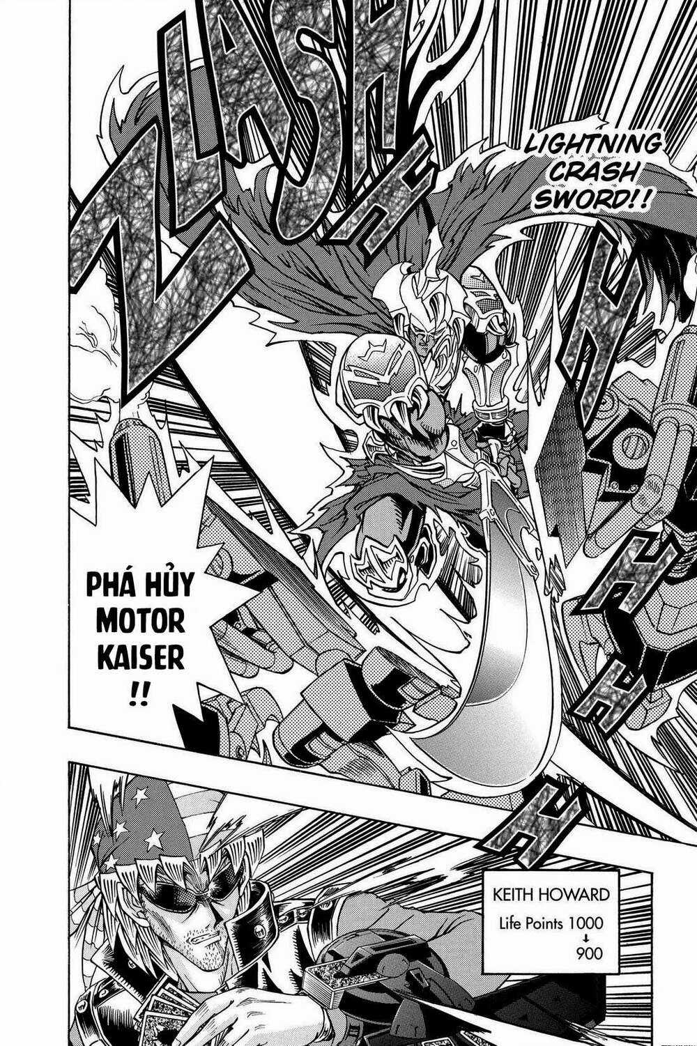 Yu-Gi-Oh! Manga Collection Chapter 34 trang 13