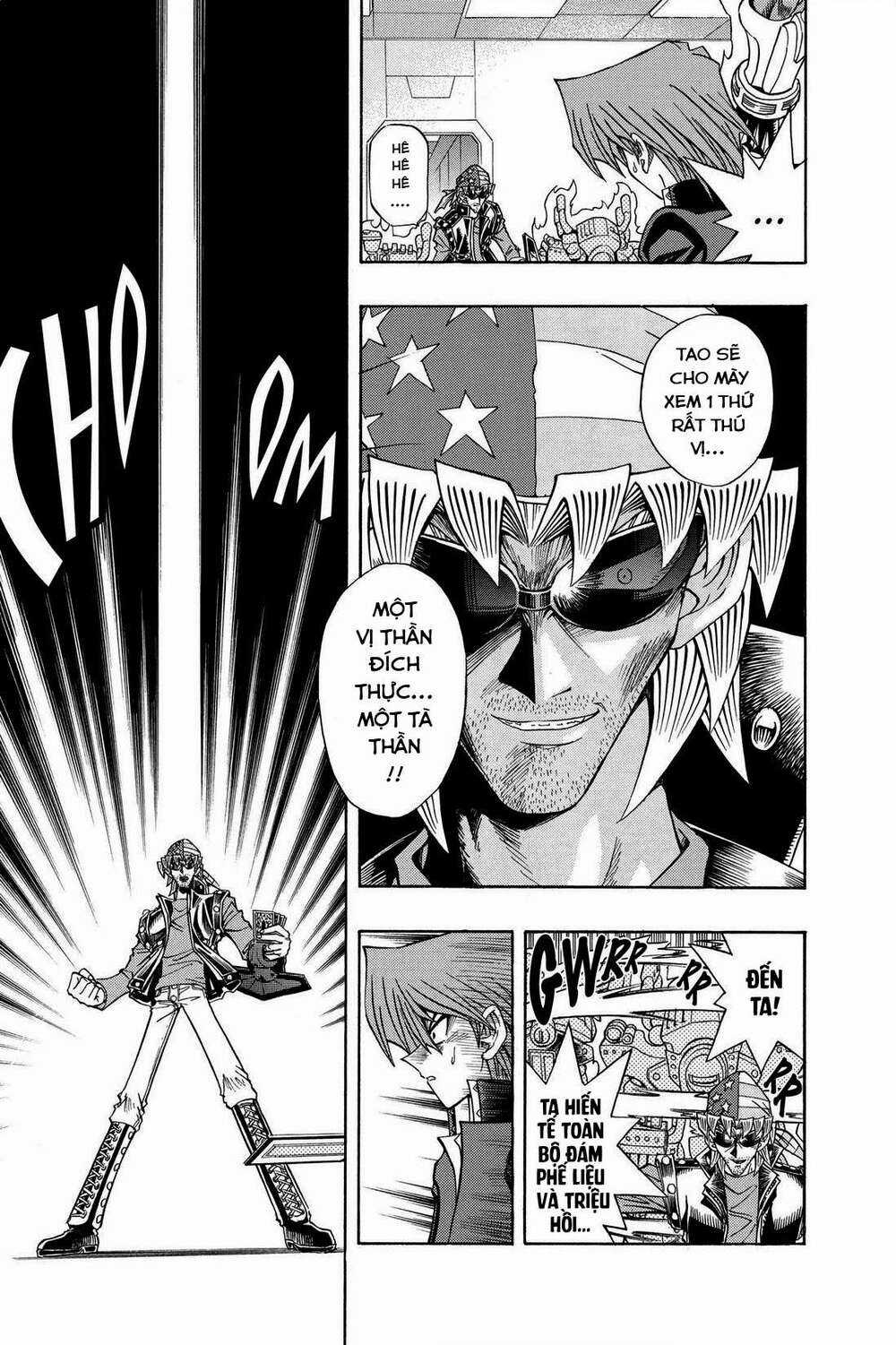 Yu-Gi-Oh! Manga Collection Chapter 34 trang 16