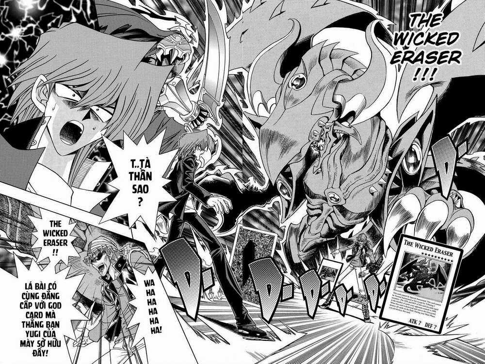 Yu-Gi-Oh! Manga Collection Chapter 34 trang 17