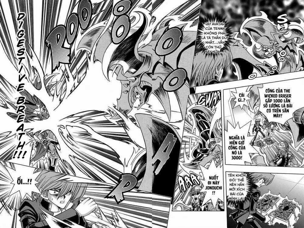 Yu-Gi-Oh! Manga Collection Chapter 34 trang 18