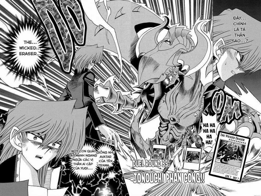 Yu-Gi-Oh! Manga Collection Chapter 35 trang 1