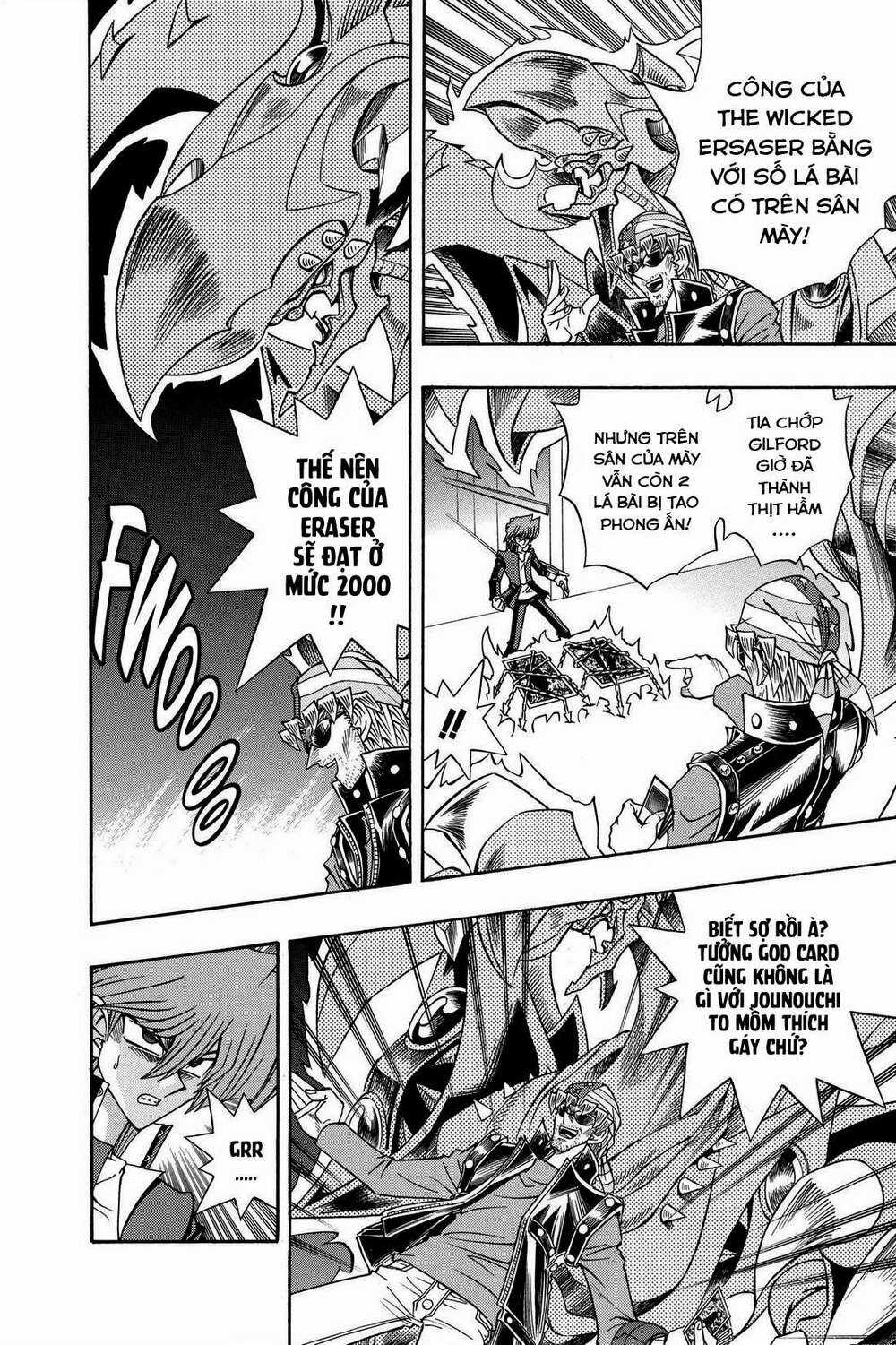 Yu-Gi-Oh! Manga Collection Chapter 35 trang 2