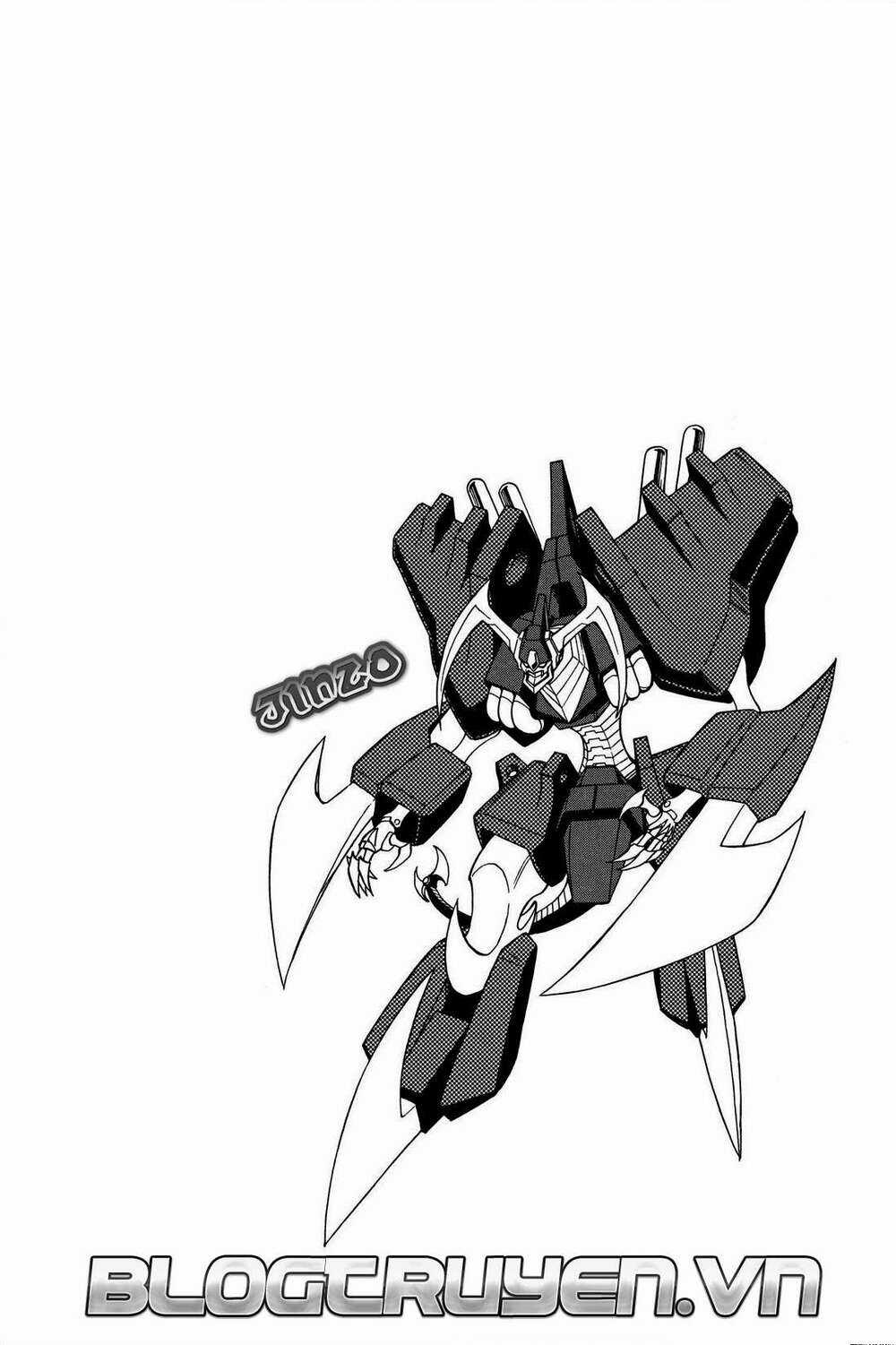 Yu-Gi-Oh! Manga Collection Chapter 35 trang 20