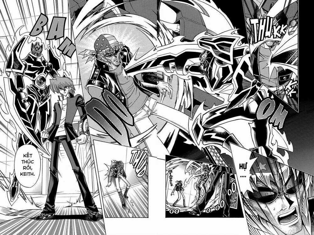 Yu-Gi-Oh! Manga Collection Chapter 36 trang 14