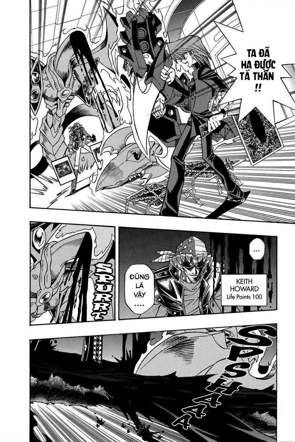 Yu-Gi-Oh! Manga Collection Chapter 36 trang 2