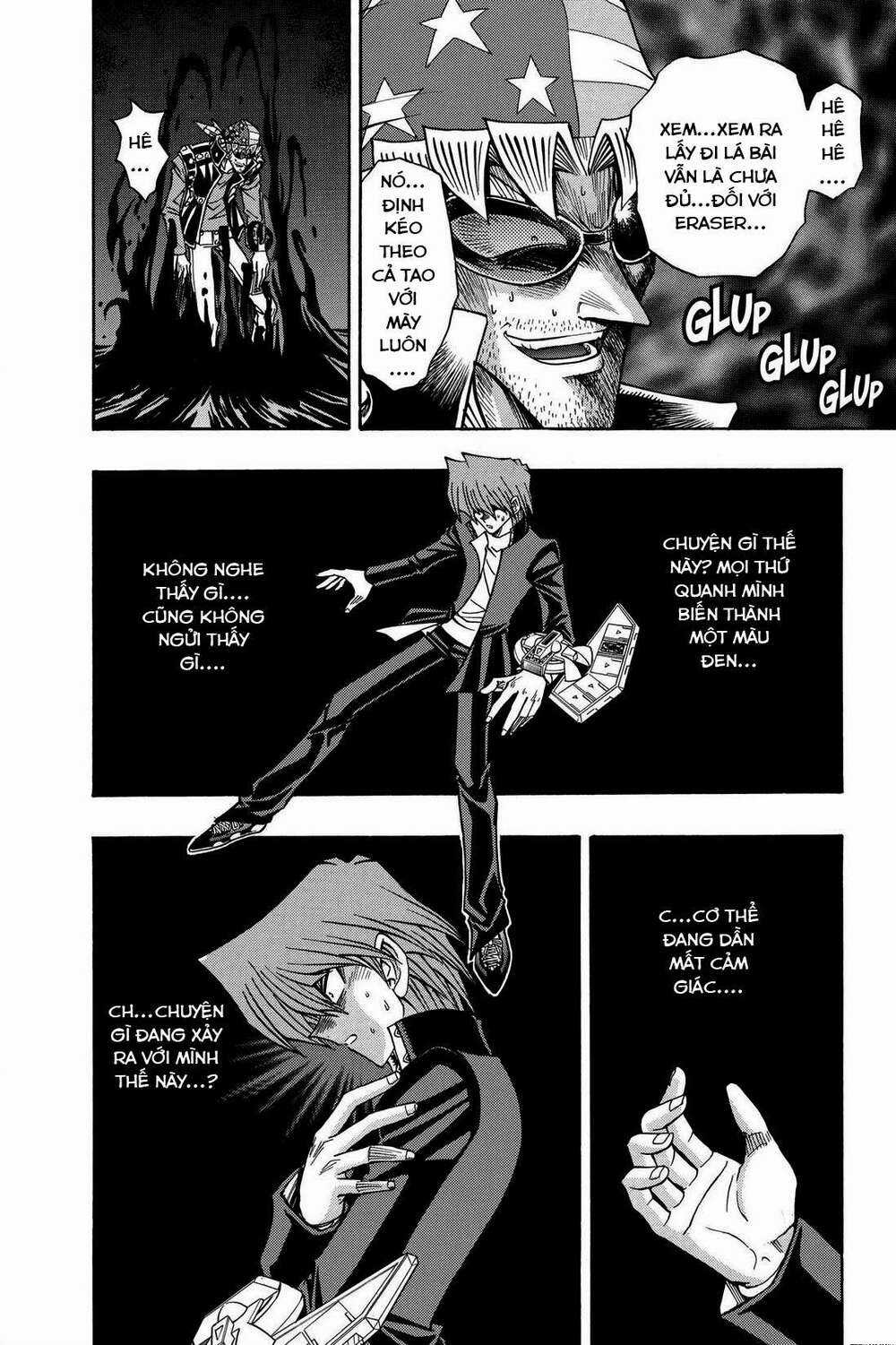 Yu-Gi-Oh! Manga Collection Chapter 36 trang 6
