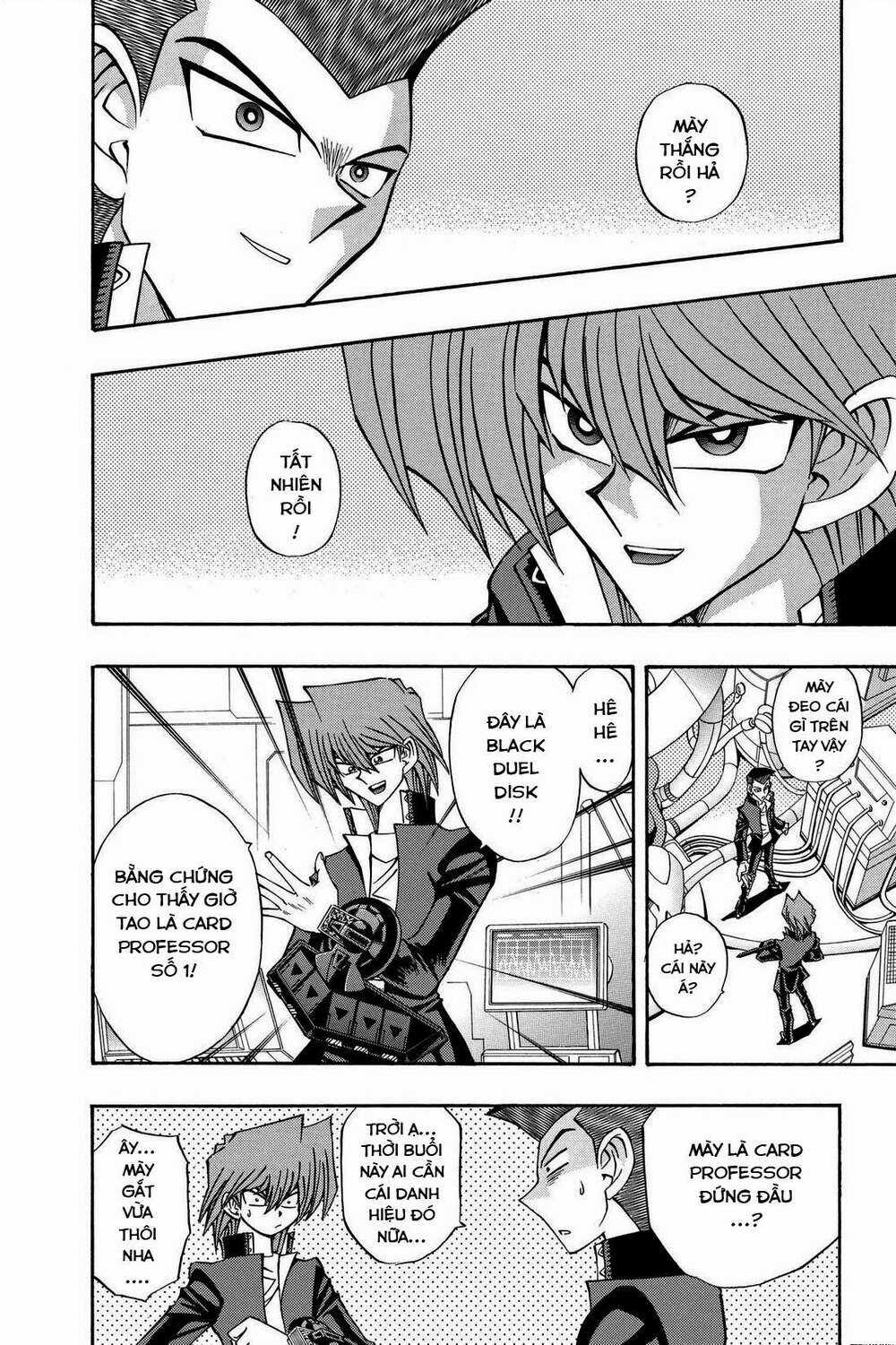 Yu-Gi-Oh! Manga Collection Chapter 37 trang 1