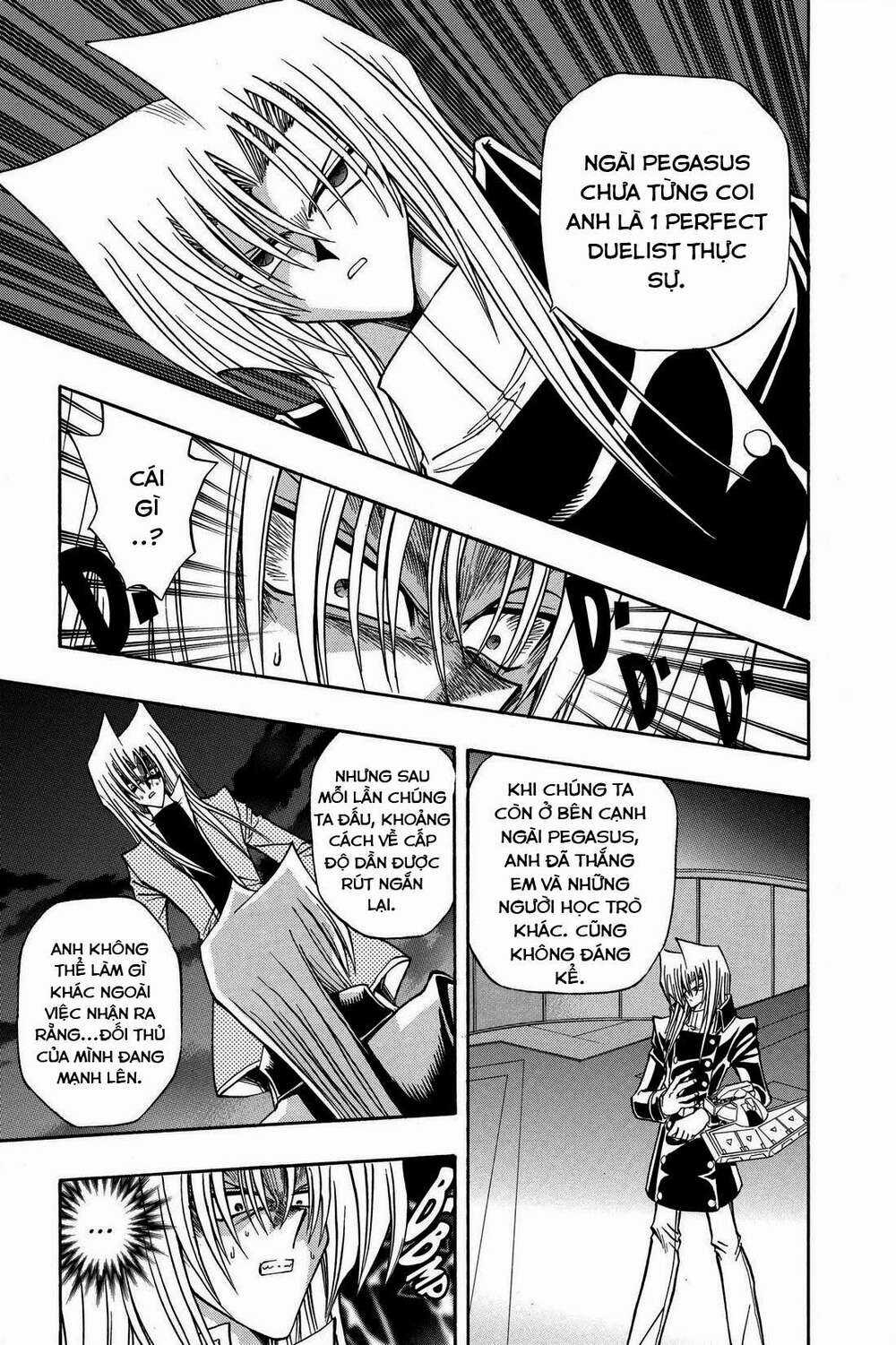 Yu-Gi-Oh! Manga Collection Chapter 37 trang 11