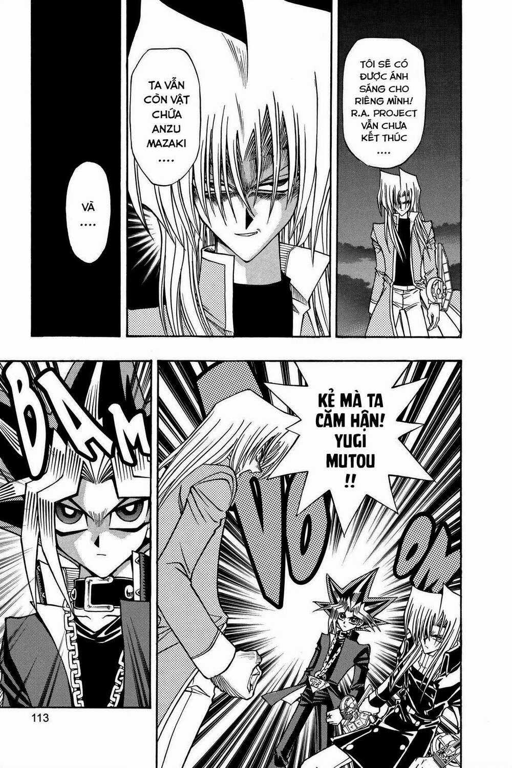 Yu-Gi-Oh! Manga Collection Chapter 37 trang 15