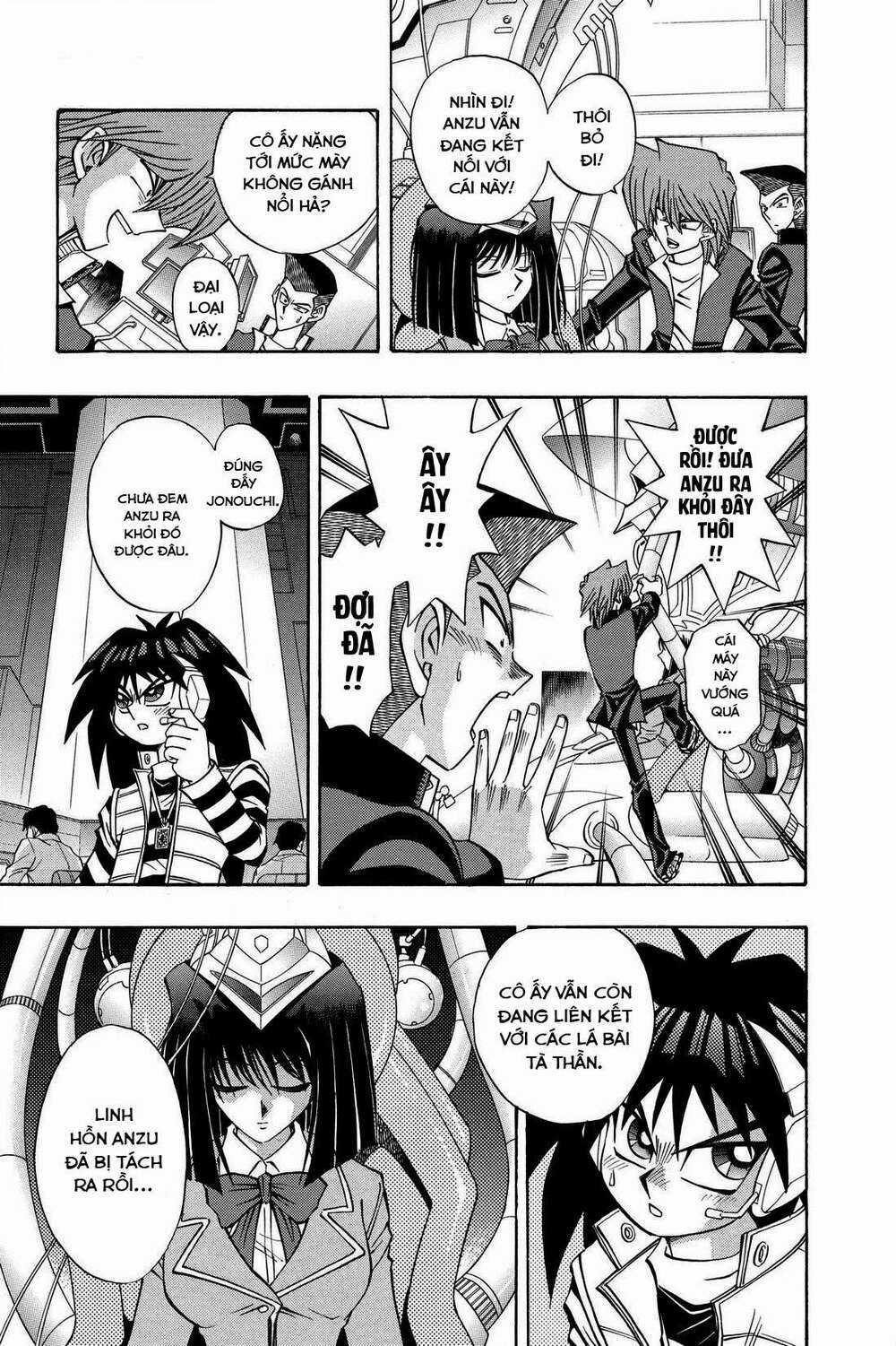Yu-Gi-Oh! Manga Collection Chapter 37 trang 2