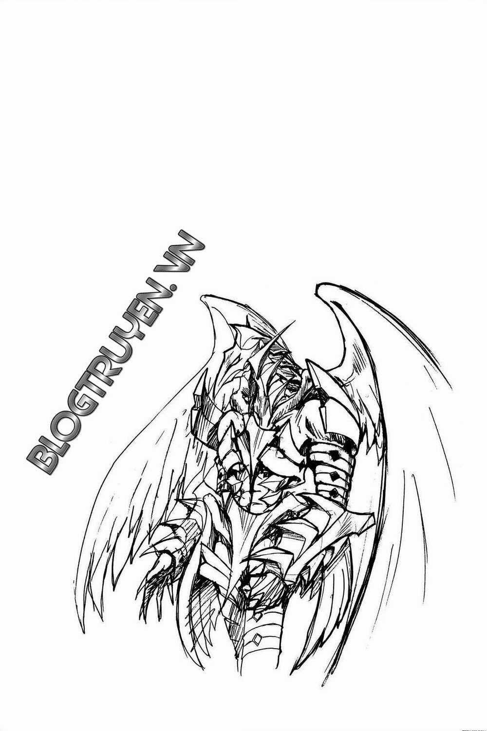 Yu-Gi-Oh! Manga Collection Chapter 37 trang 21