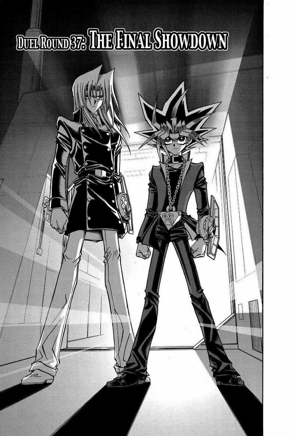 Yu-Gi-Oh! Manga Collection Chapter 37 trang 4