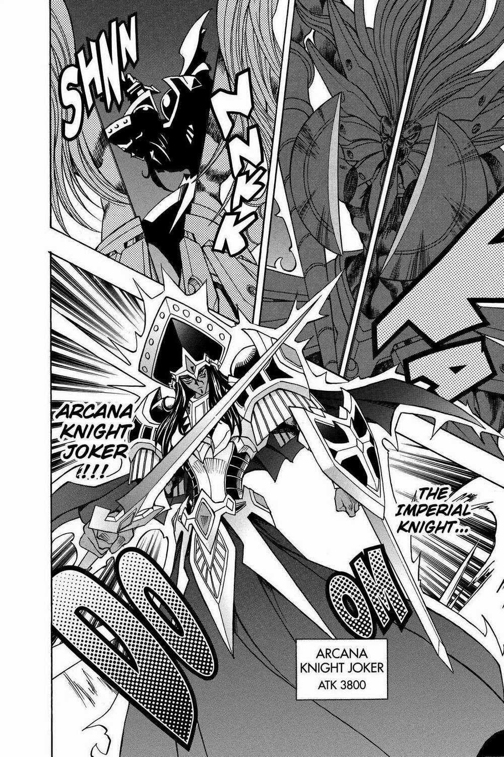 Yu-Gi-Oh! Manga Collection Chapter 38 trang 11