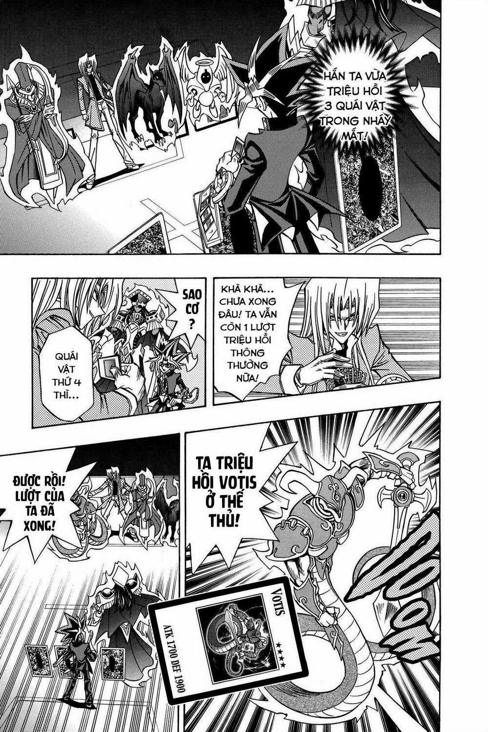 Yu-Gi-Oh! Manga Collection Chapter 38 trang 14