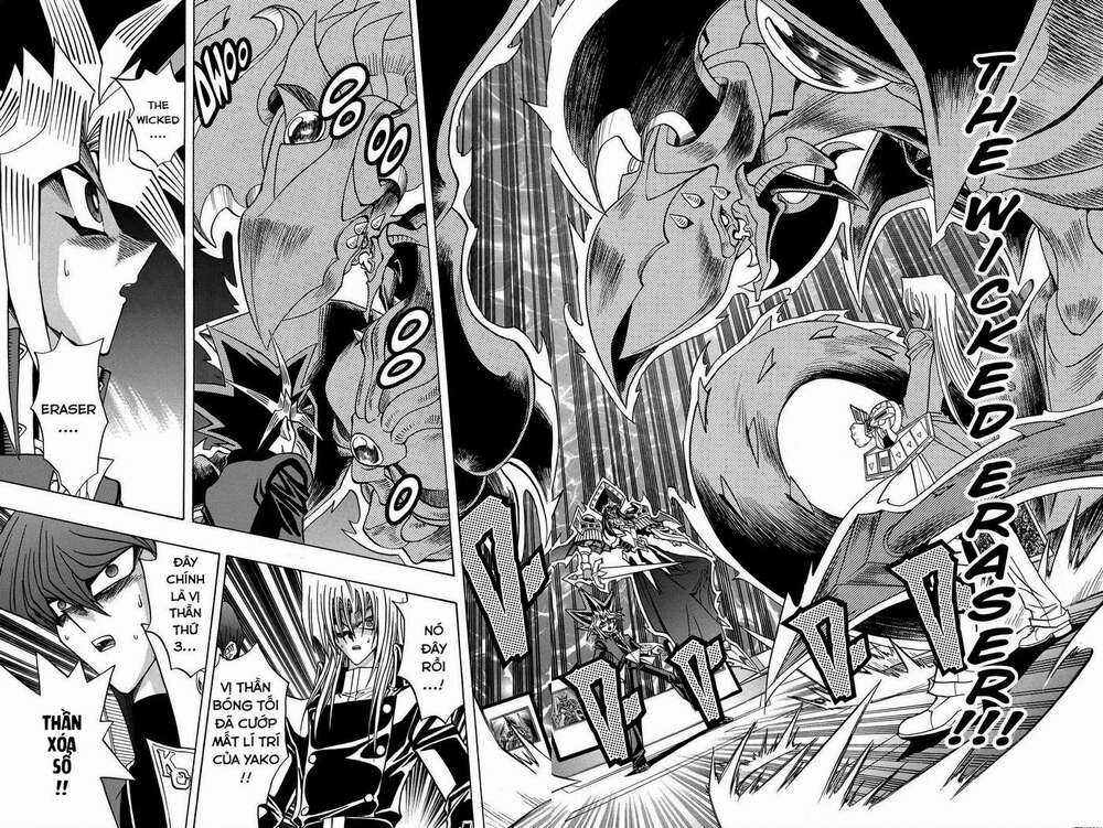 Yu-Gi-Oh! Manga Collection Chapter 38 trang 19