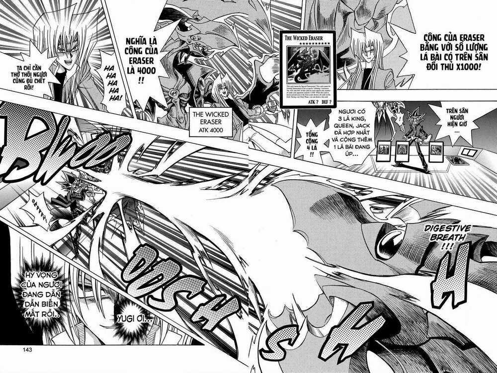 Yu-Gi-Oh! Manga Collection Chapter 38 trang 20