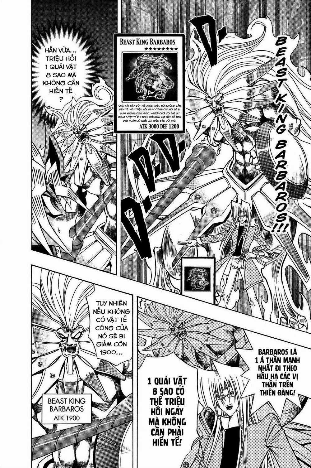 Yu-Gi-Oh! Manga Collection Chapter 38 trang 5