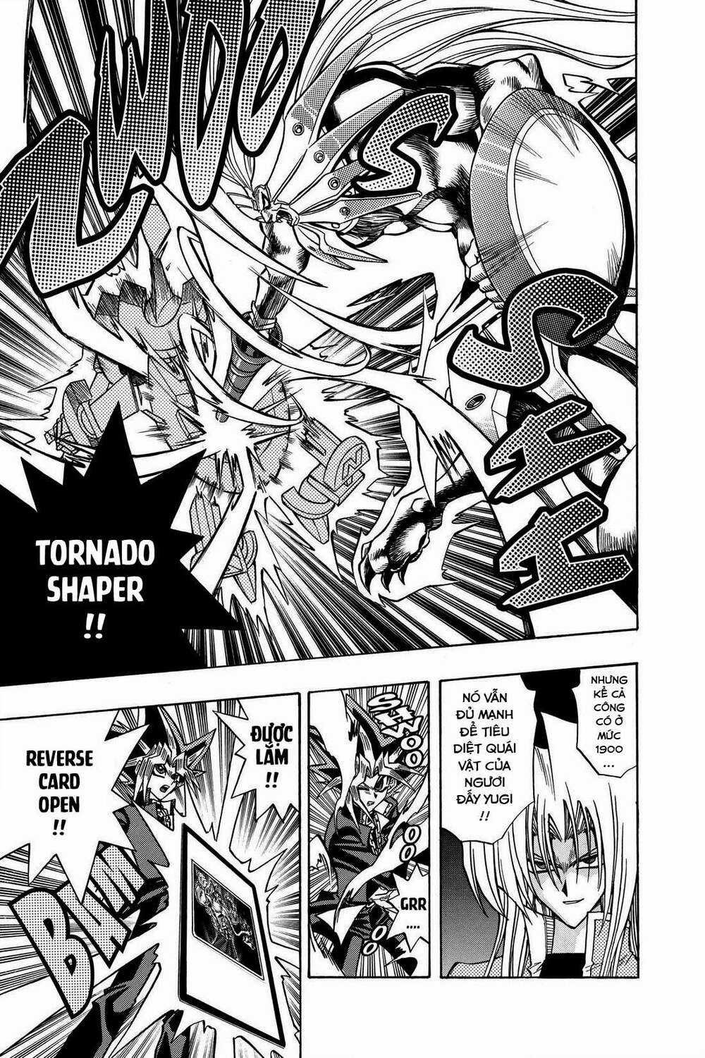 Yu-Gi-Oh! Manga Collection Chapter 38 trang 6