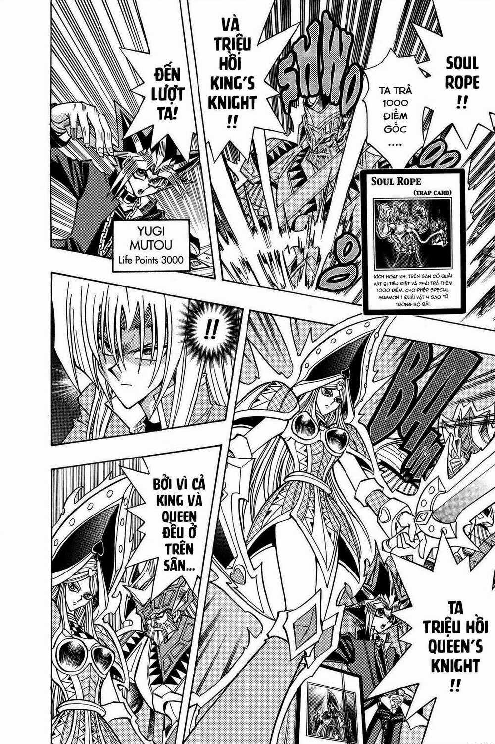 Yu-Gi-Oh! Manga Collection Chapter 38 trang 7