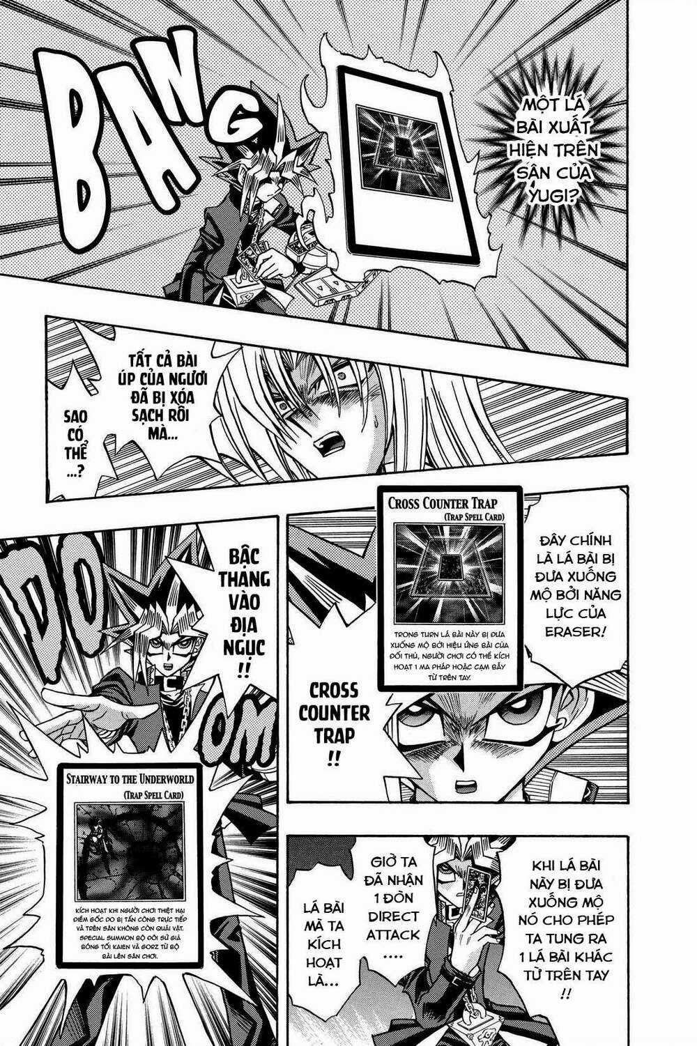 Yu-Gi-Oh! Manga Collection Chapter 39 trang 13