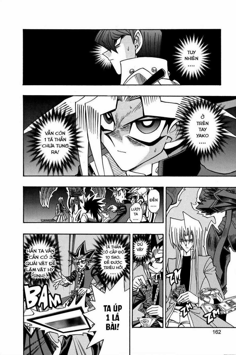 Yu-Gi-Oh! Manga Collection Chapter 39 trang 16