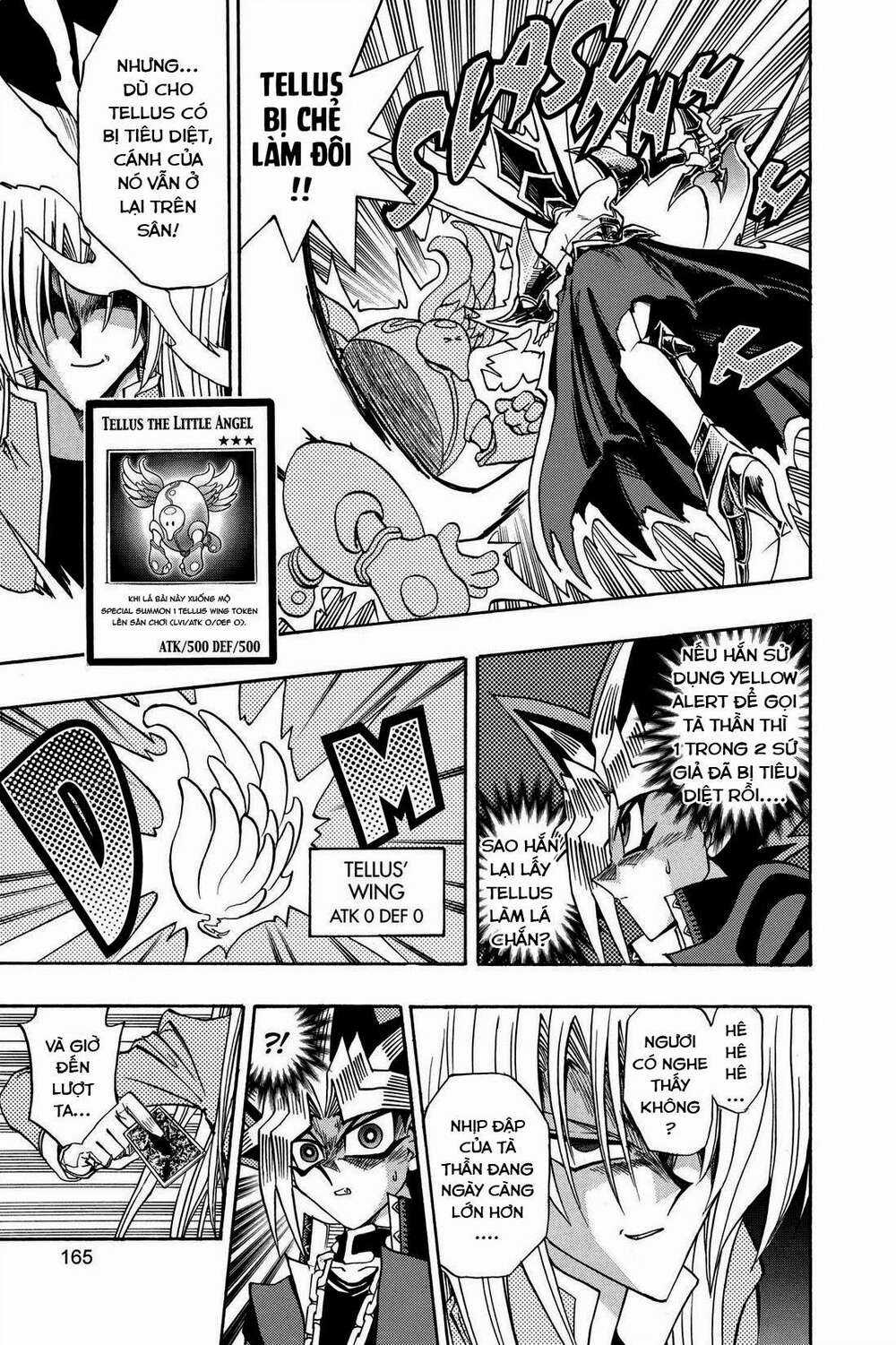 Yu-Gi-Oh! Manga Collection Chapter 39 trang 19