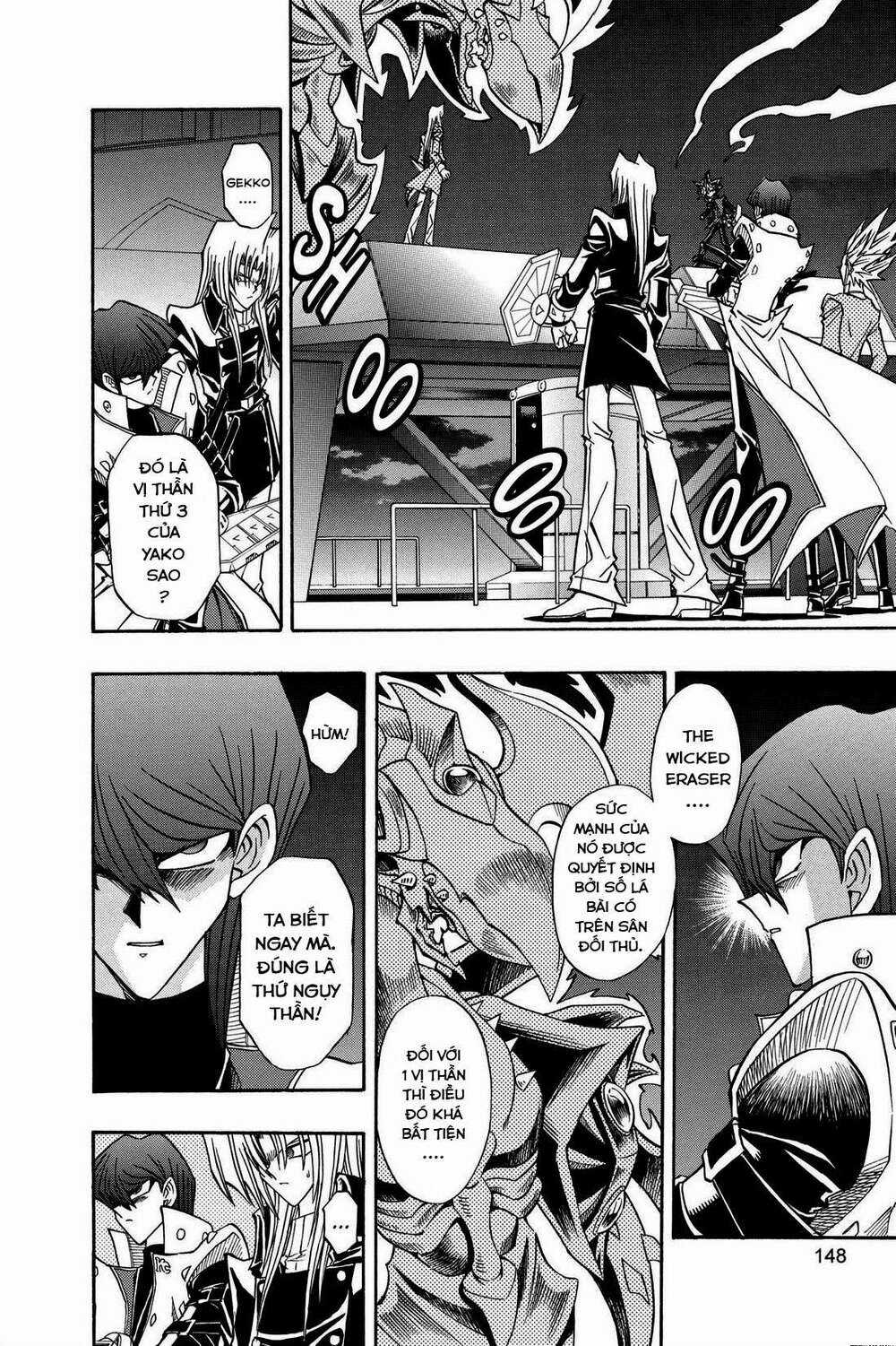 Yu-Gi-Oh! Manga Collection Chapter 39 trang 2