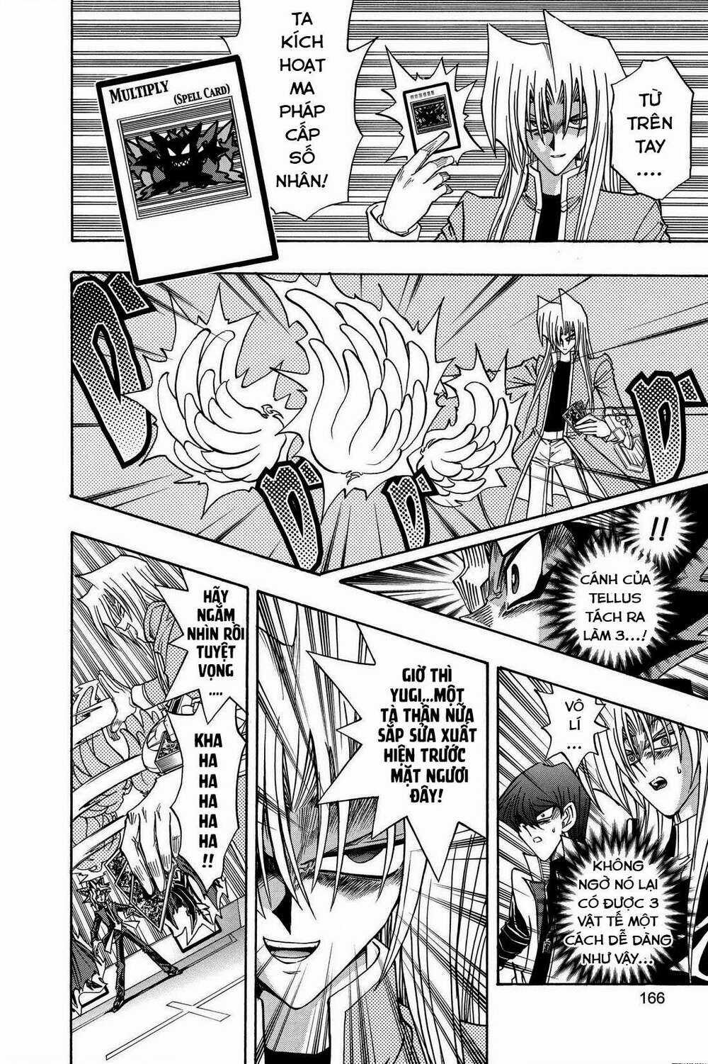 Yu-Gi-Oh! Manga Collection Chapter 39 trang 20