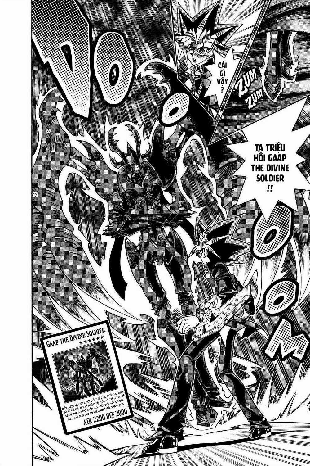 Yu-Gi-Oh! Manga Collection Chapter 39 trang 8