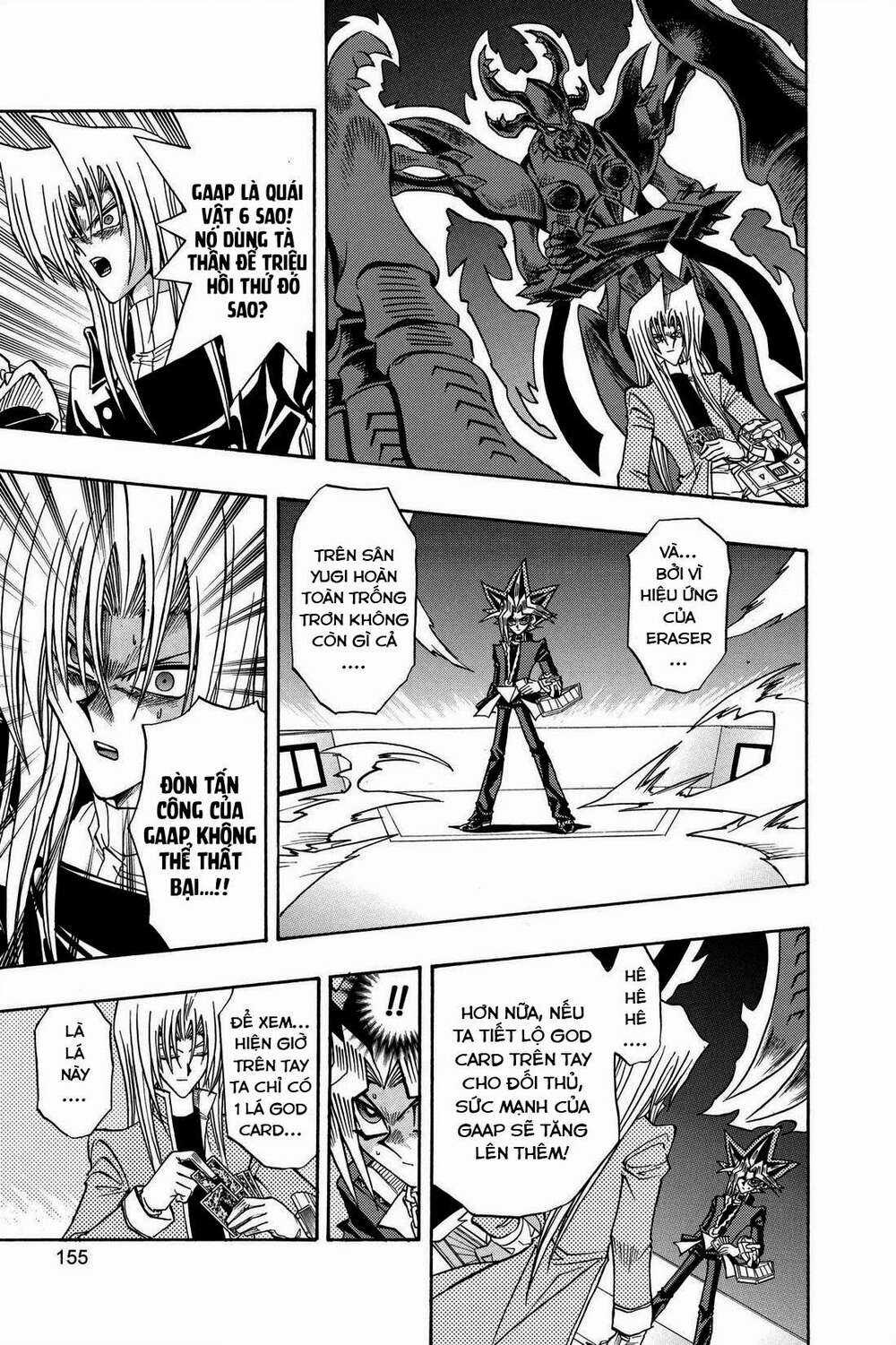 Yu-Gi-Oh! Manga Collection Chapter 39 trang 9