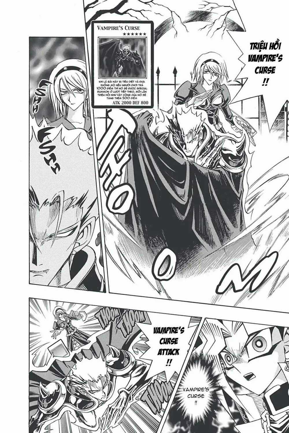 Yu-Gi-Oh! Manga Collection Chapter 4 trang 13