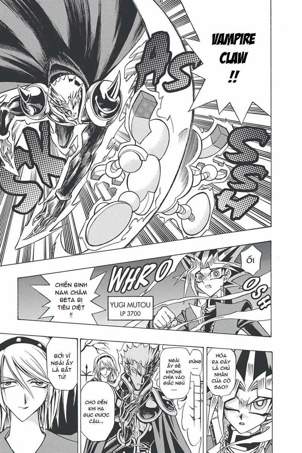 Yu-Gi-Oh! Manga Collection Chapter 4 trang 14