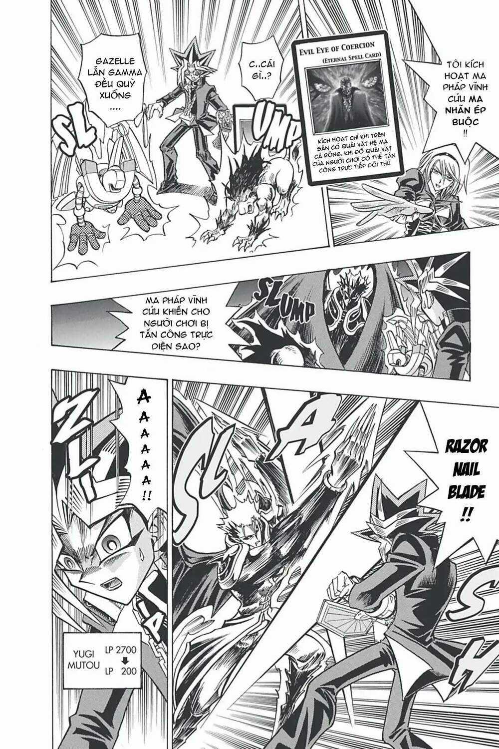 Yu-Gi-Oh! Manga Collection Chapter 4 trang 19