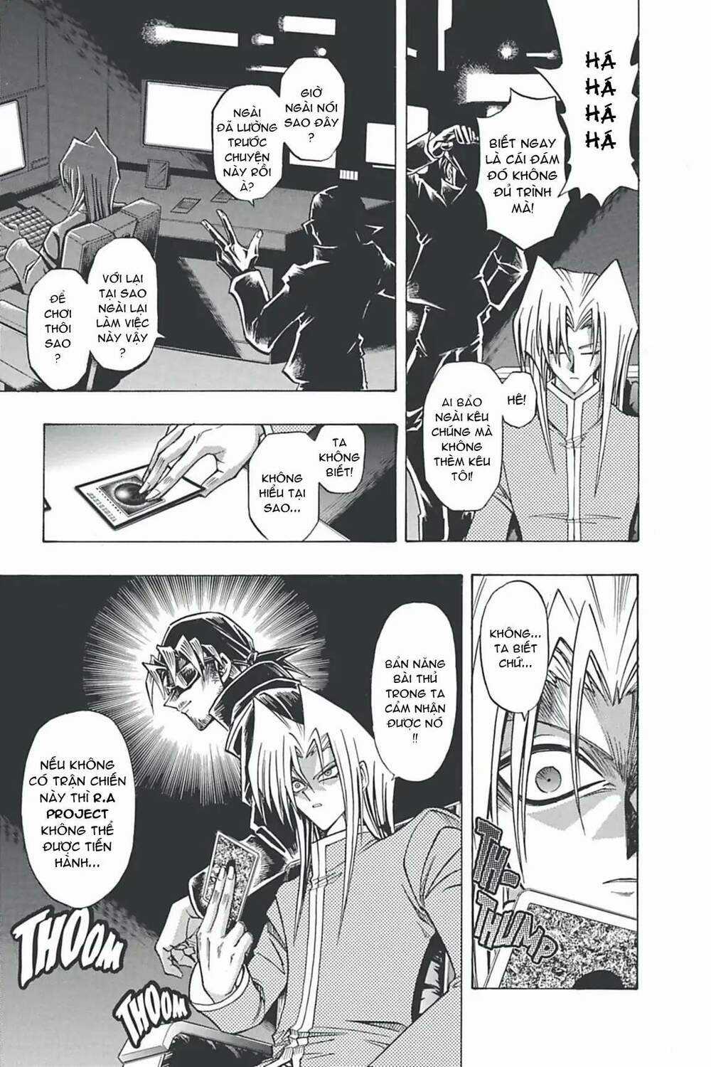 Yu-Gi-Oh! Manga Collection Chapter 4 trang 2