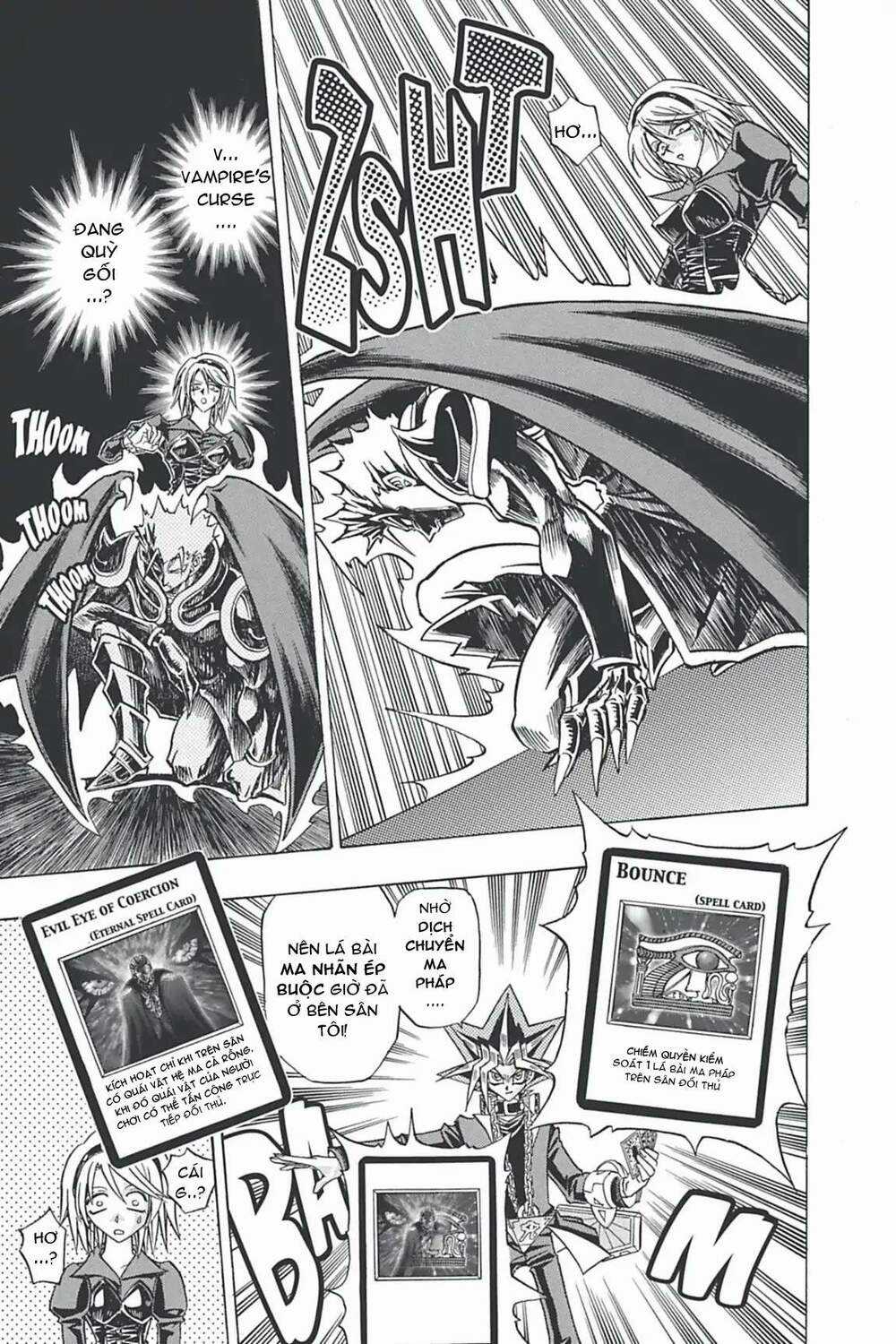 Yu-Gi-Oh! Manga Collection Chapter 4 trang 22