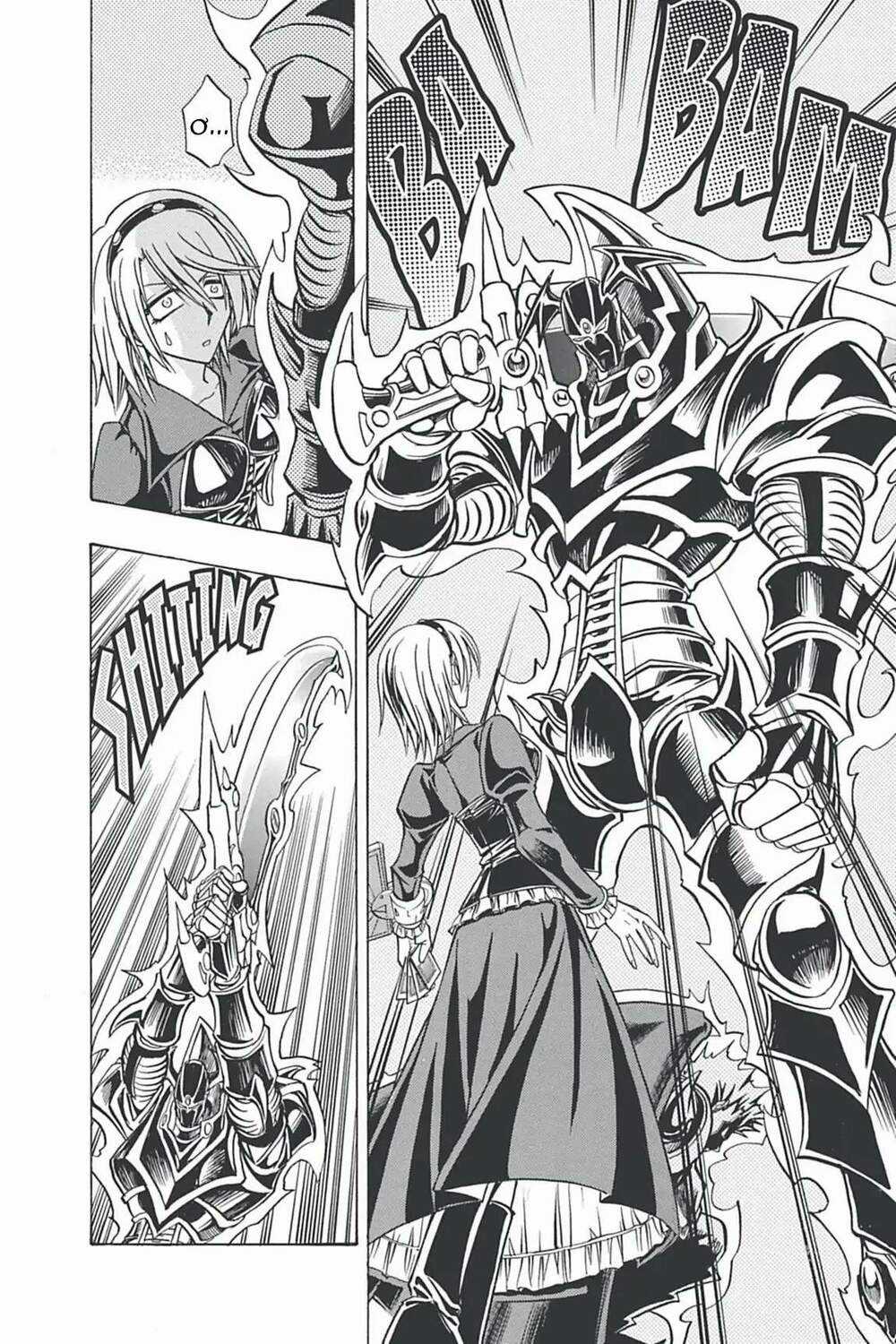 Yu-Gi-Oh! Manga Collection Chapter 4 trang 23