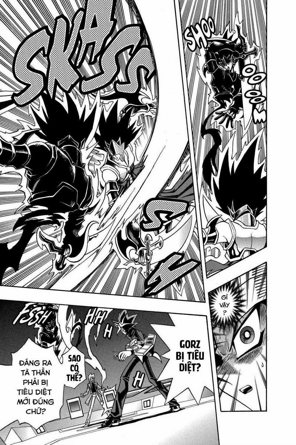 Yu-Gi-Oh! Manga Collection Chapter 40 trang 15