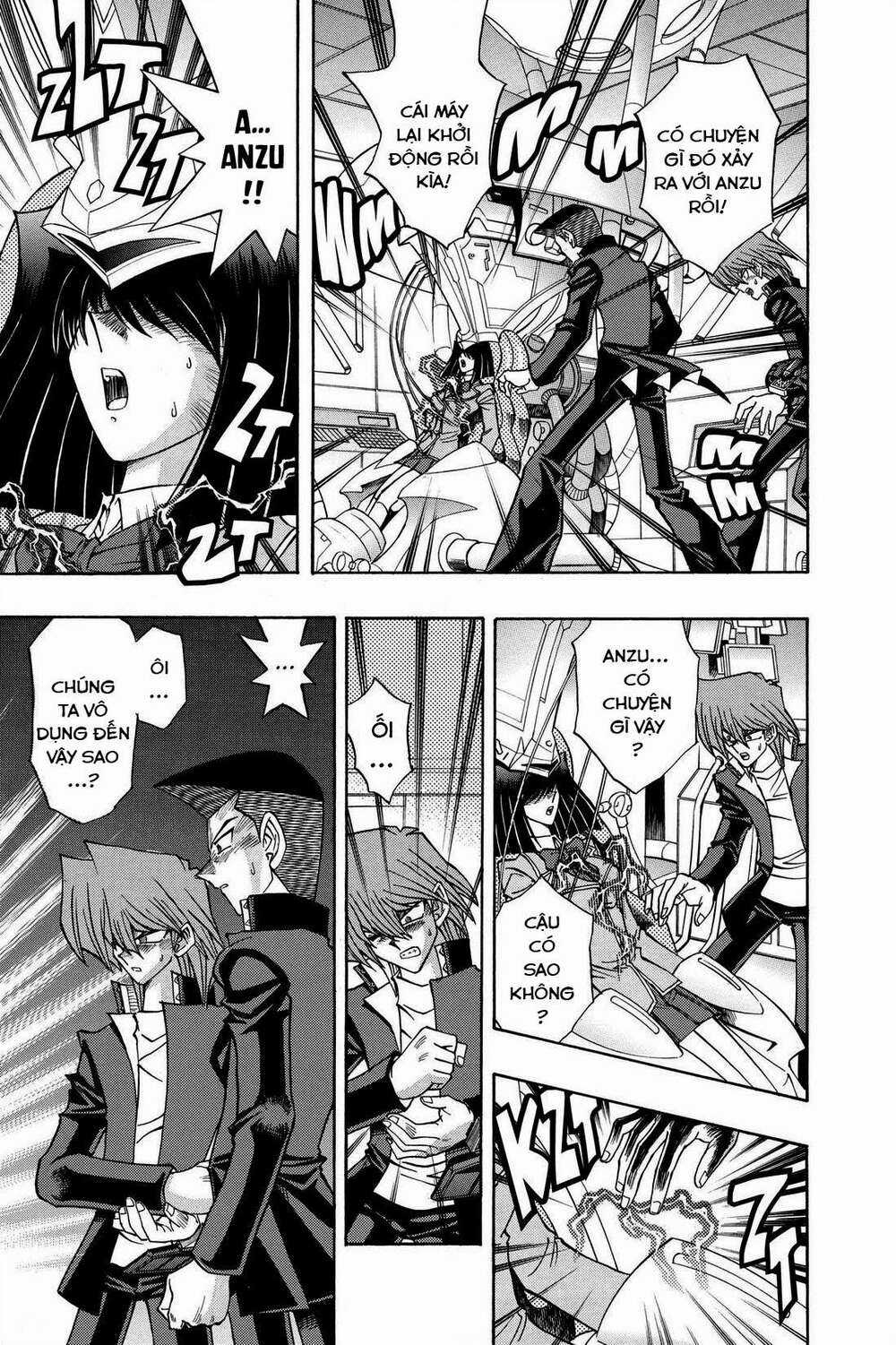 Yu-Gi-Oh! Manga Collection Chapter 40 trang 2