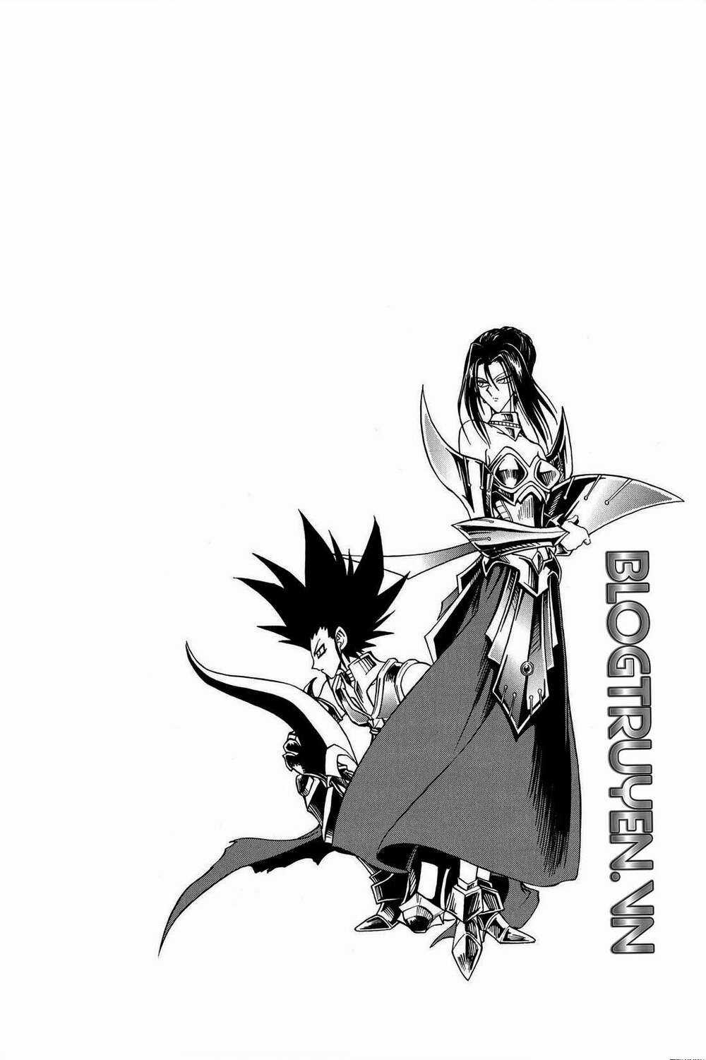 Yu-Gi-Oh! Manga Collection Chapter 40 trang 20