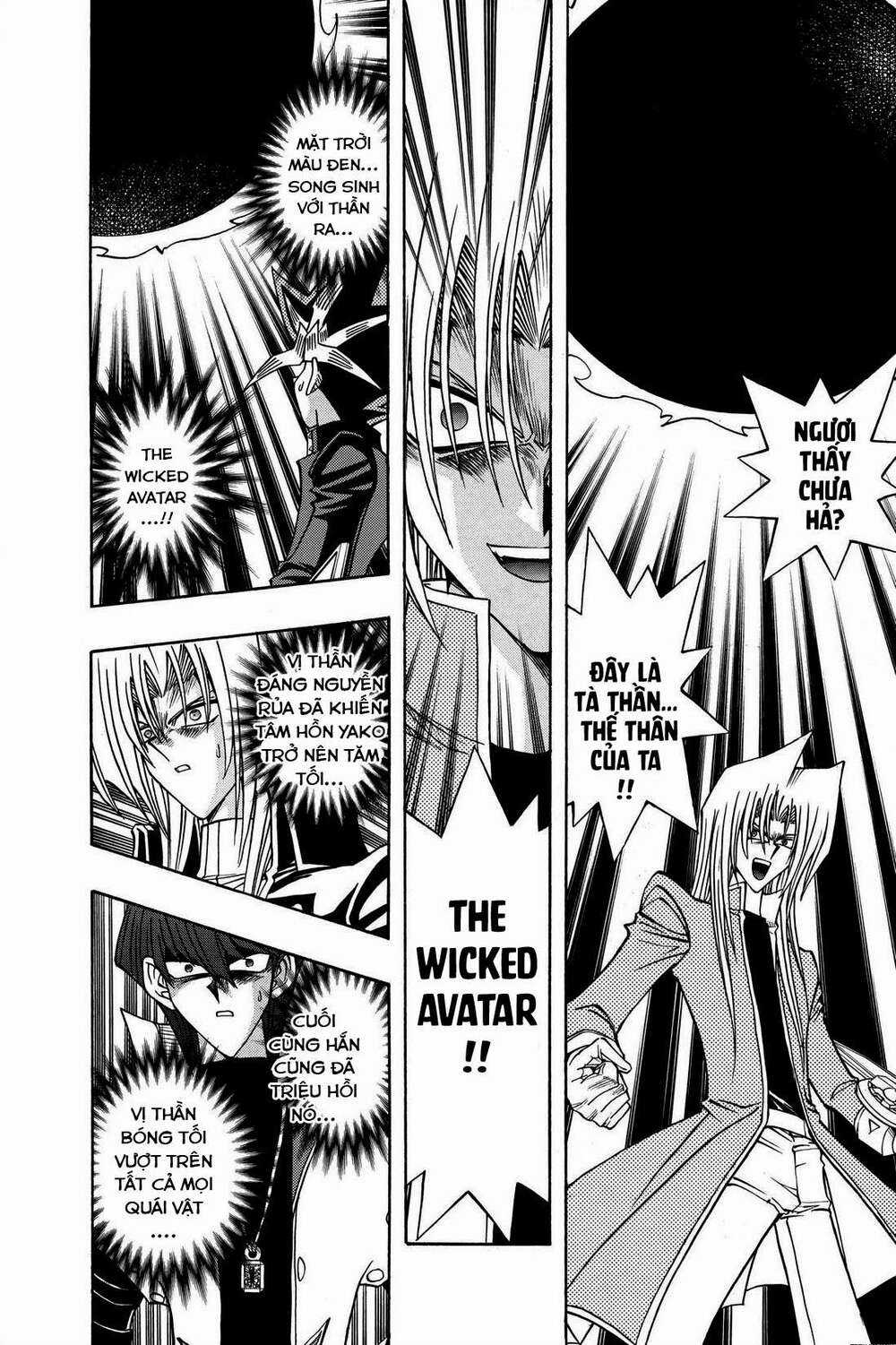 Yu-Gi-Oh! Manga Collection Chapter 40 trang 4