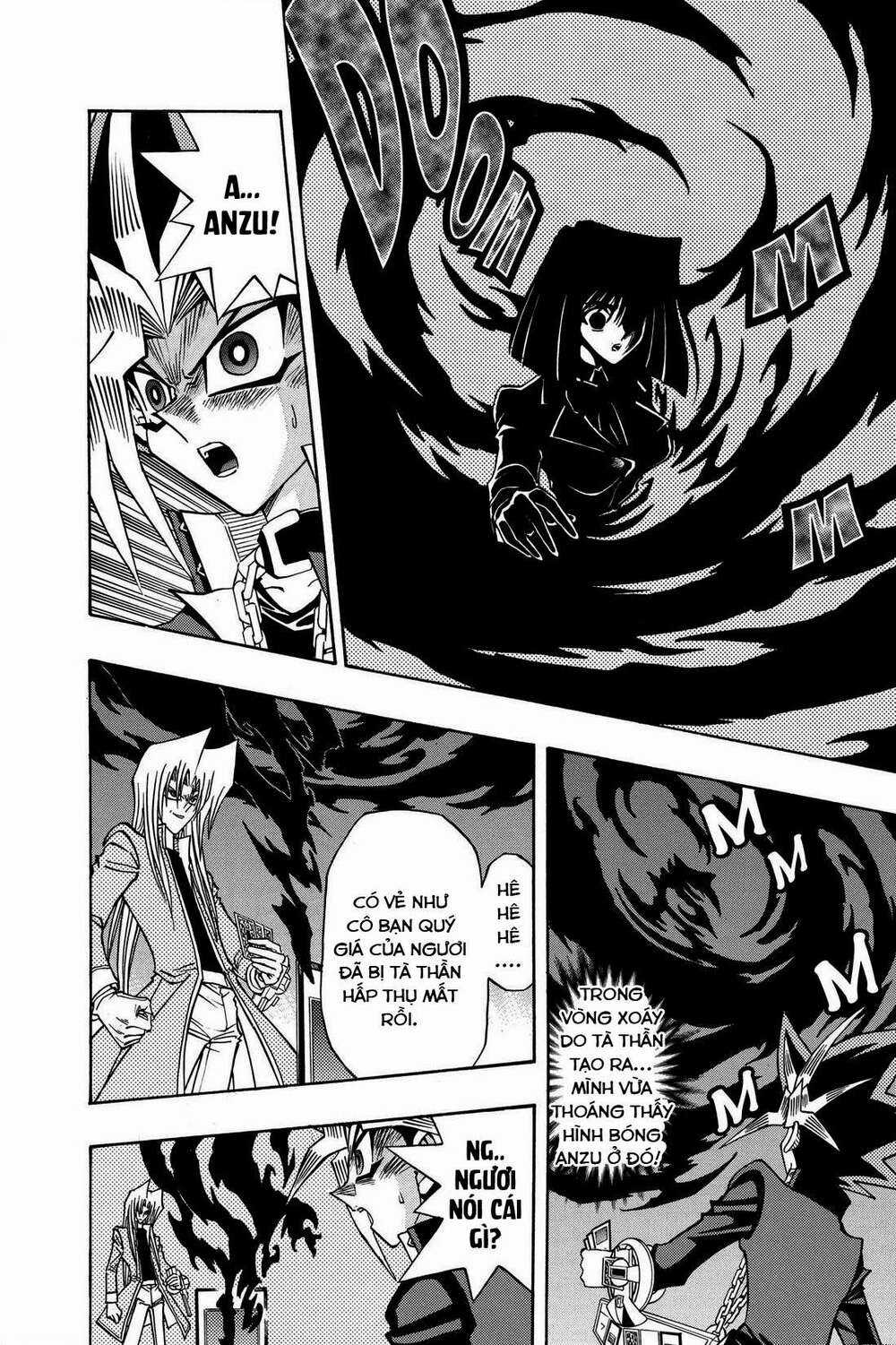 Yu-Gi-Oh! Manga Collection Chapter 40 trang 6