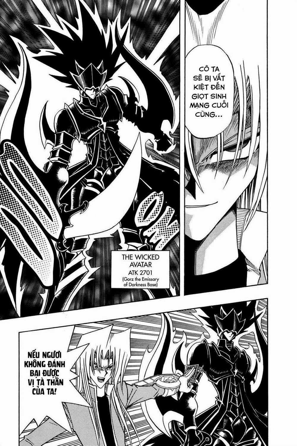 Yu-Gi-Oh! Manga Collection Chapter 40 trang 7