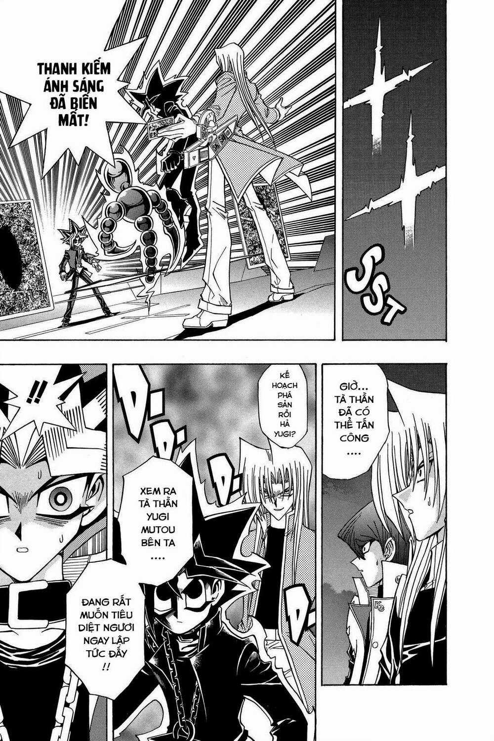 Yu-Gi-Oh! Manga Collection Chapter 41 trang 10