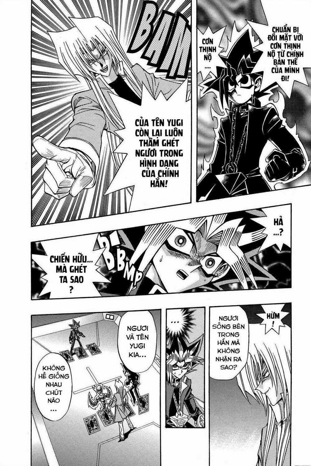 Yu-Gi-Oh! Manga Collection Chapter 41 trang 11