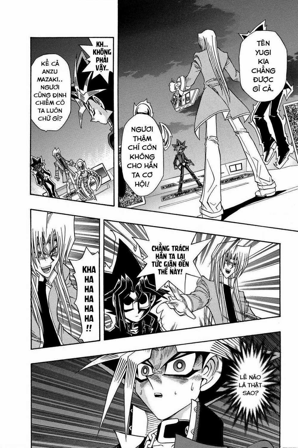 Yu-Gi-Oh! Manga Collection Chapter 41 trang 13