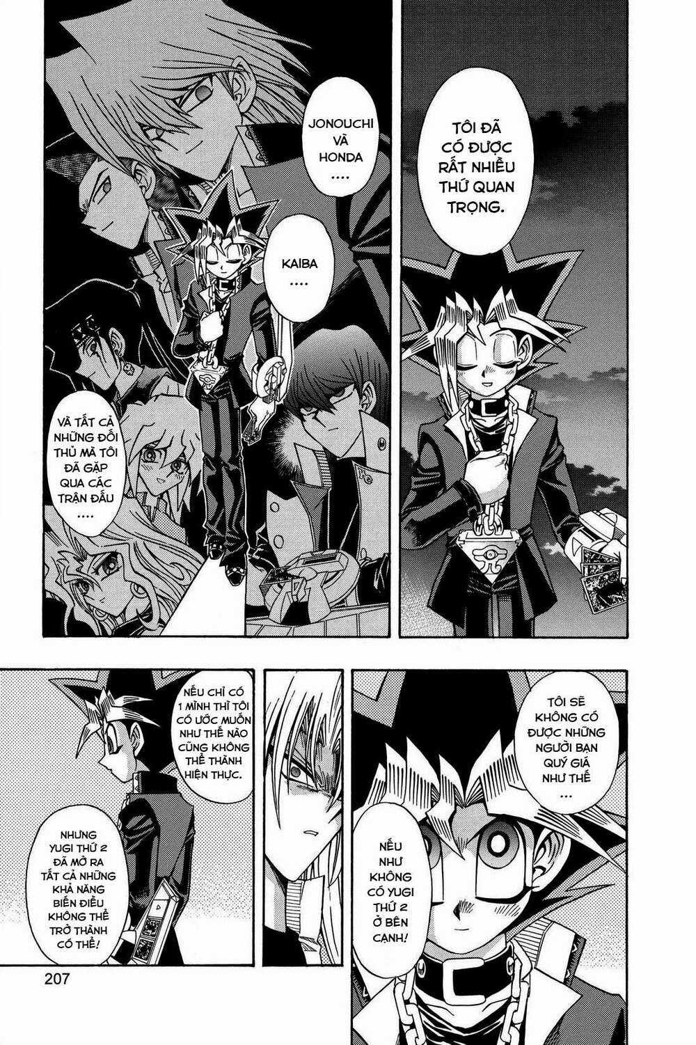 Yu-Gi-Oh! Manga Collection Chapter 41 trang 16