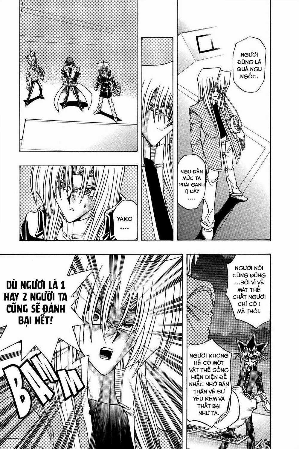 Yu-Gi-Oh! Manga Collection Chapter 41 trang 18